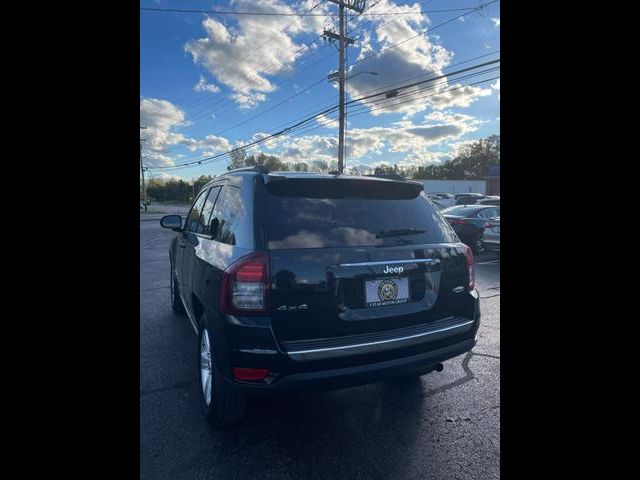 2015 Jeep Compass High Altitude