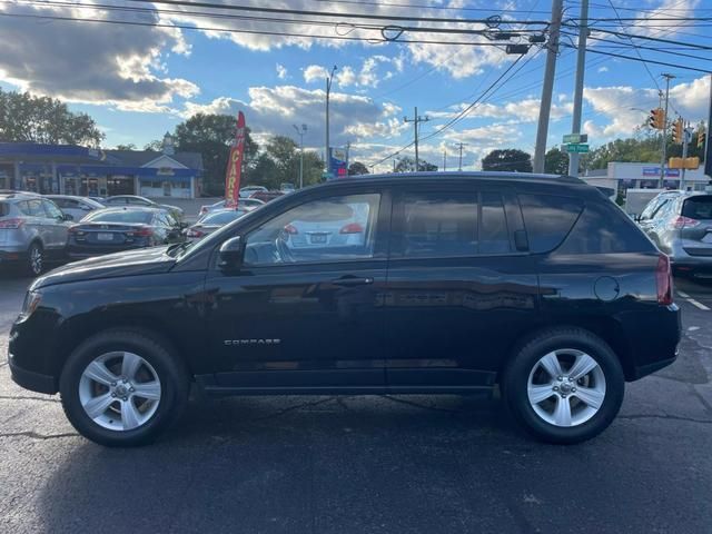 2015 Jeep Compass High Altitude