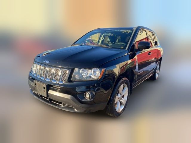 2015 Jeep Compass Latitude