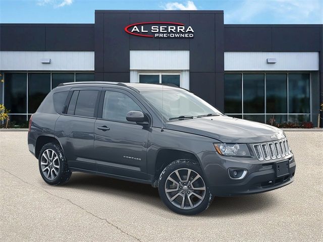 2015 Jeep Compass Limited