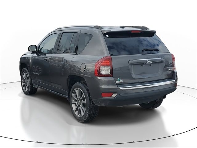 2015 Jeep Compass Limited