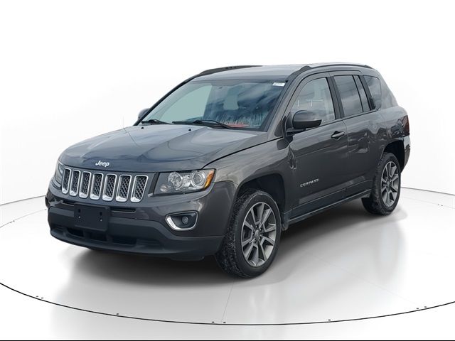 2015 Jeep Compass Limited