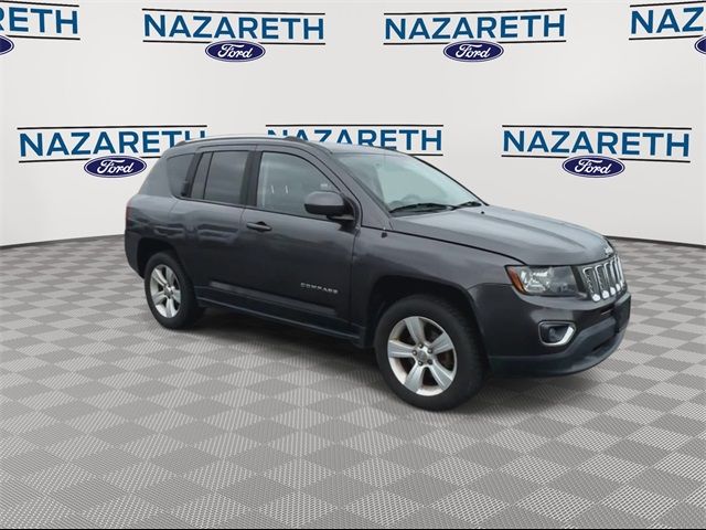 2015 Jeep Compass Limited