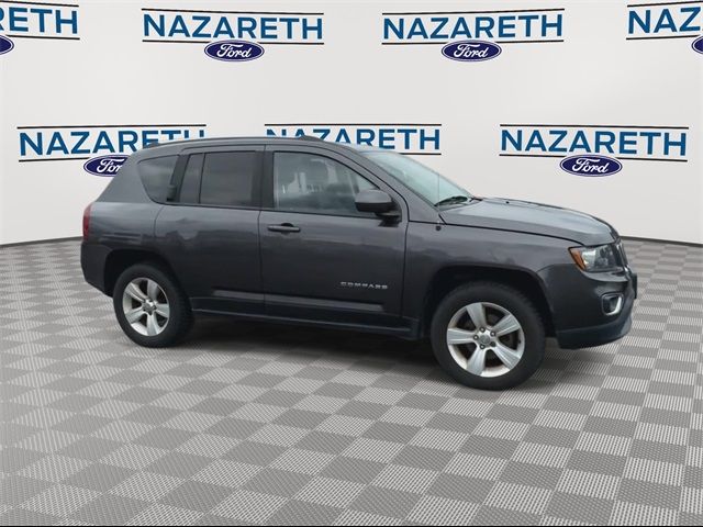 2015 Jeep Compass Limited