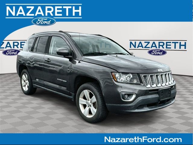 2015 Jeep Compass Limited