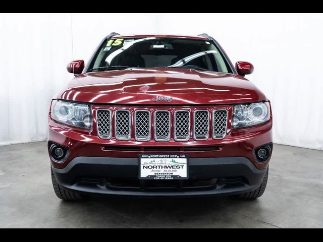 2015 Jeep Compass Limited