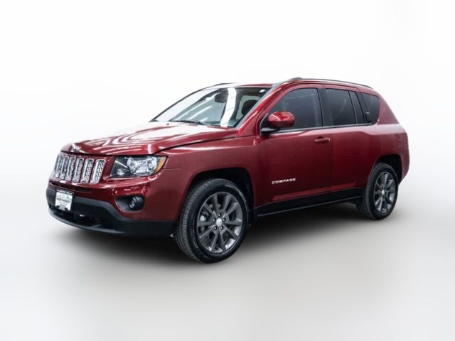 2015 Jeep Compass Limited