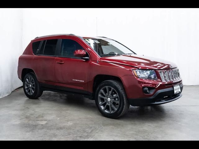 2015 Jeep Compass Limited