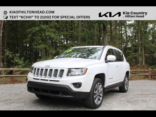 2015 Jeep Compass Limited