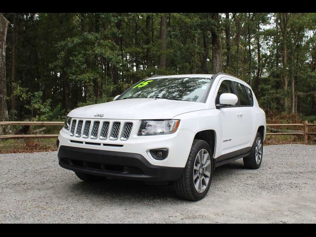 2015 Jeep Compass Limited