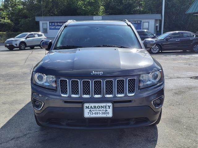 2015 Jeep Compass Limited