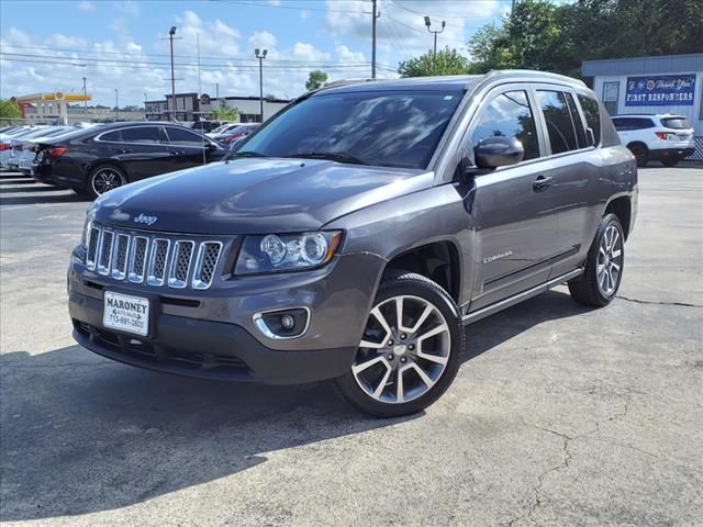 2015 Jeep Compass Limited