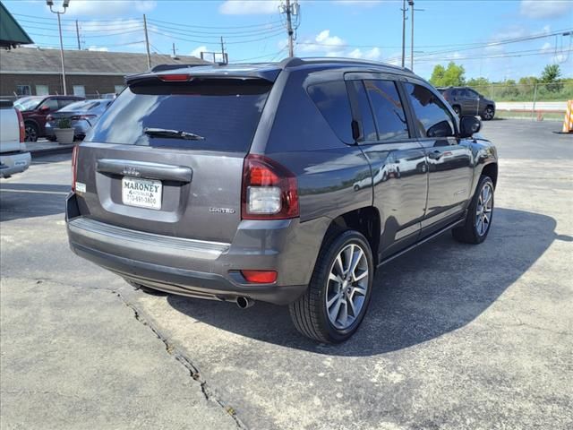 2015 Jeep Compass Limited