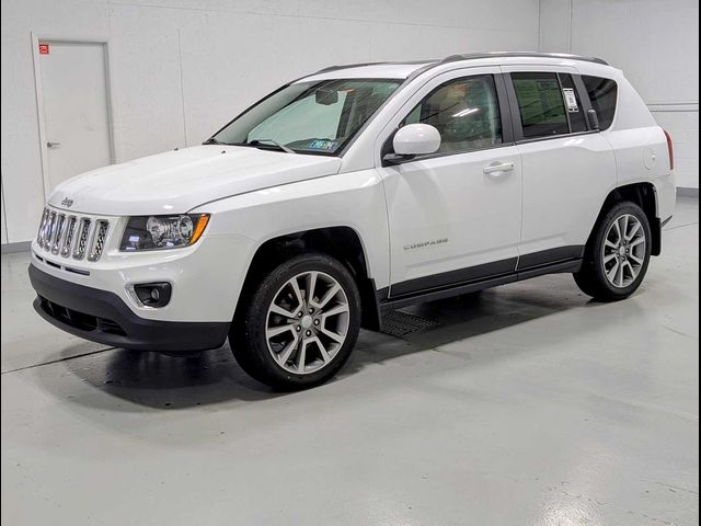 2015 Jeep Compass Limited