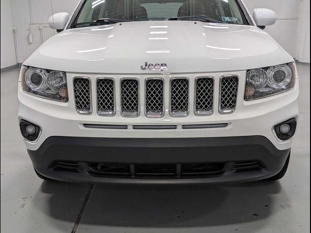 2015 Jeep Compass Limited