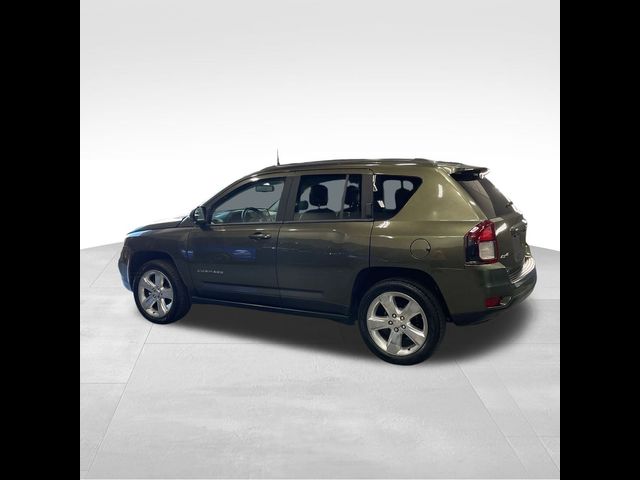 2015 Jeep Compass Limited