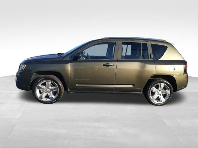 2015 Jeep Compass Limited