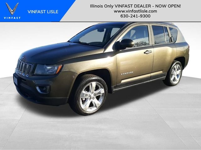 2015 Jeep Compass Limited