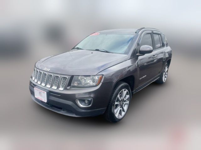 2015 Jeep Compass Limited