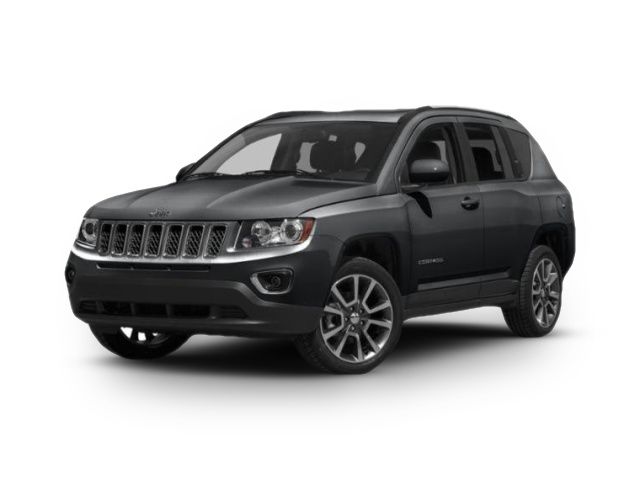 2015 Jeep Compass Limited