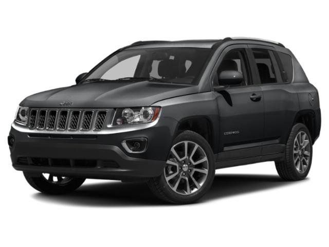 2015 Jeep Compass Limited