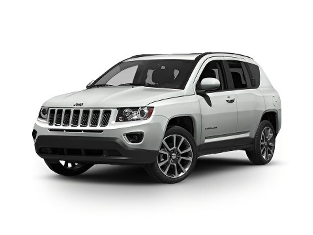 2015 Jeep Compass Limited