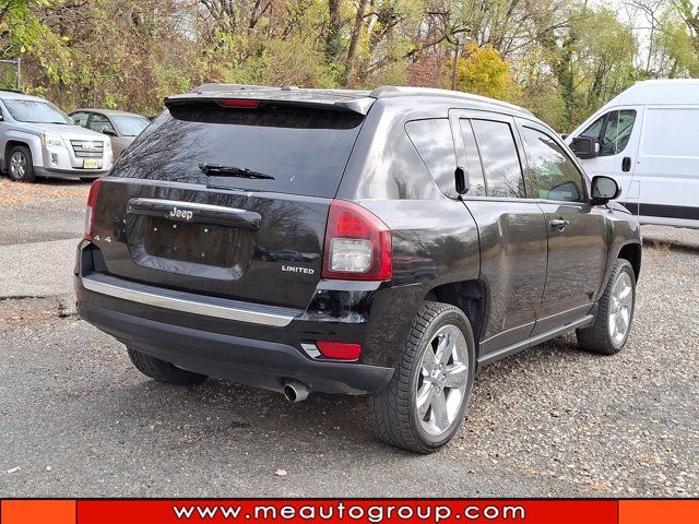 2015 Jeep Compass Limited