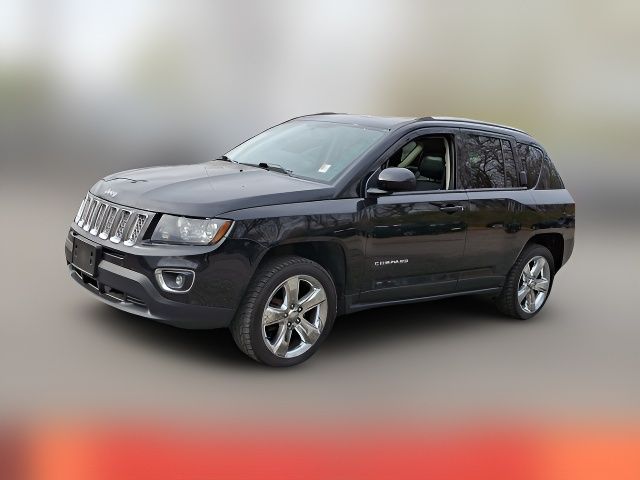 2015 Jeep Compass Limited