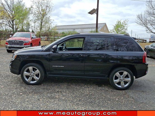 2015 Jeep Compass Limited