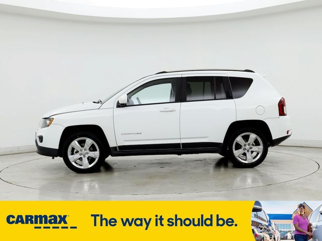 2015 Jeep Compass Limited