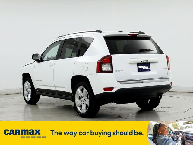 2015 Jeep Compass Limited