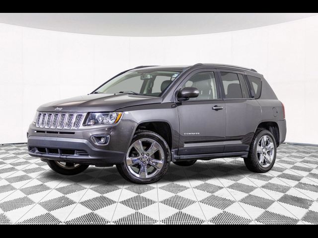 2015 Jeep Compass Limited