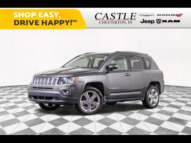 2015 Jeep Compass Limited