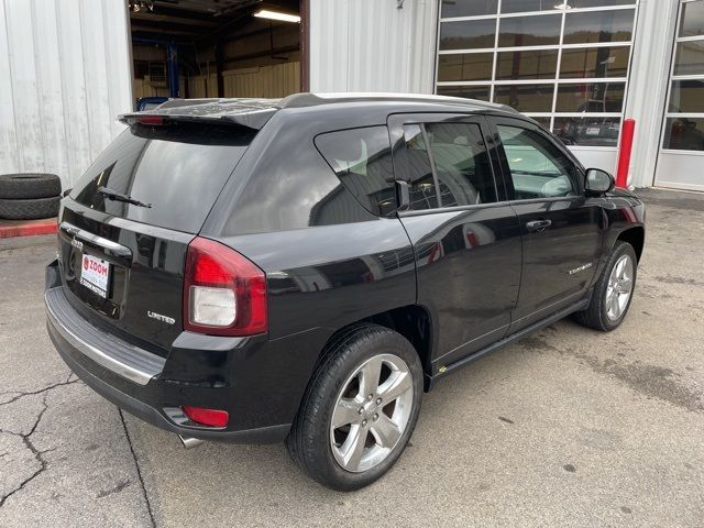 2015 Jeep Compass Limited