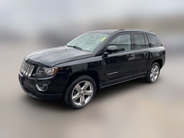 2015 Jeep Compass Limited