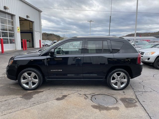 2015 Jeep Compass Limited