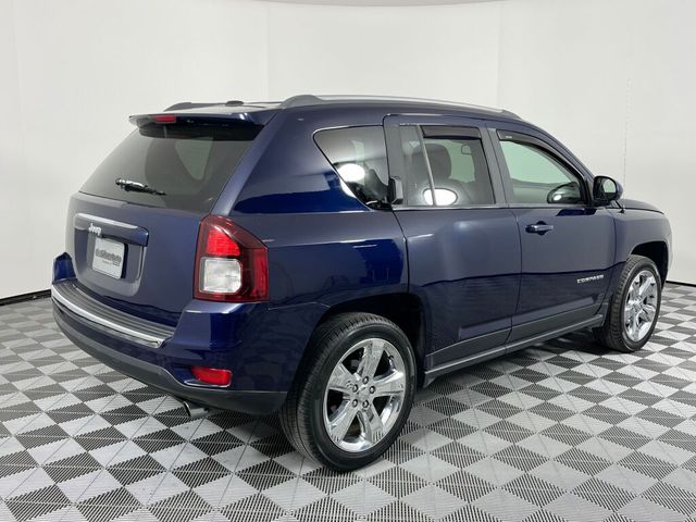 2015 Jeep Compass Limited