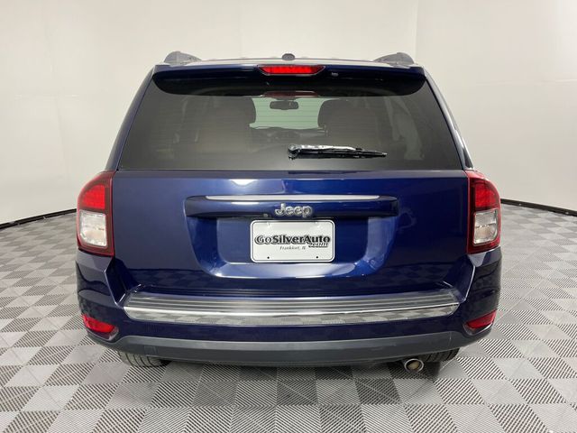 2015 Jeep Compass Limited