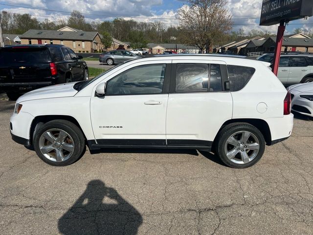 2015 Jeep Compass Limited