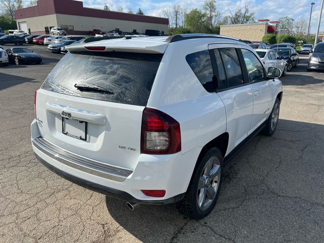 2015 Jeep Compass Limited