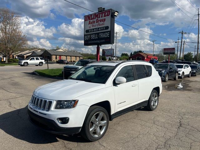 2015 Jeep Compass Limited