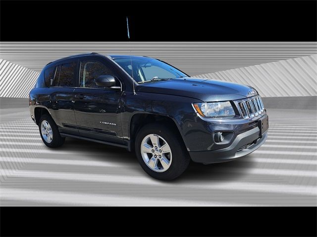 2015 Jeep Compass Sport