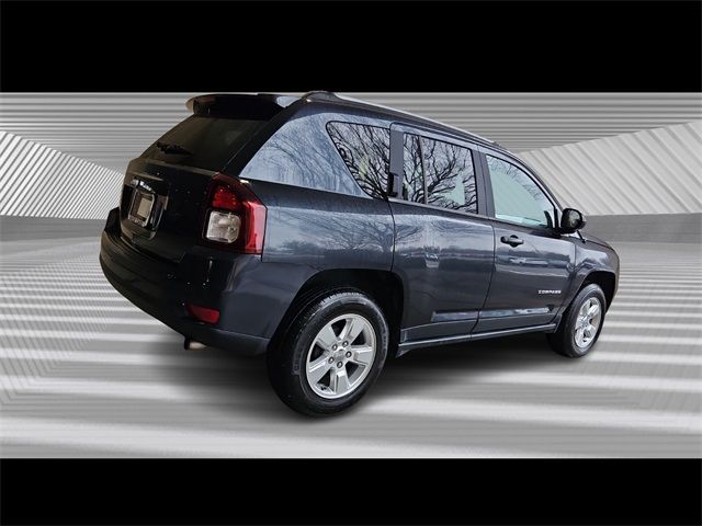 2015 Jeep Compass Sport