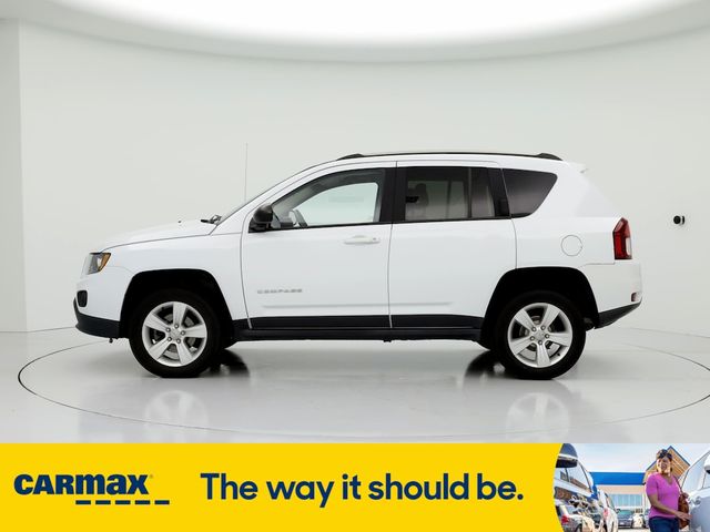 2015 Jeep Compass Sport