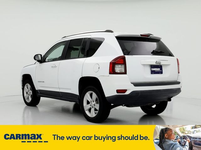 2015 Jeep Compass Sport