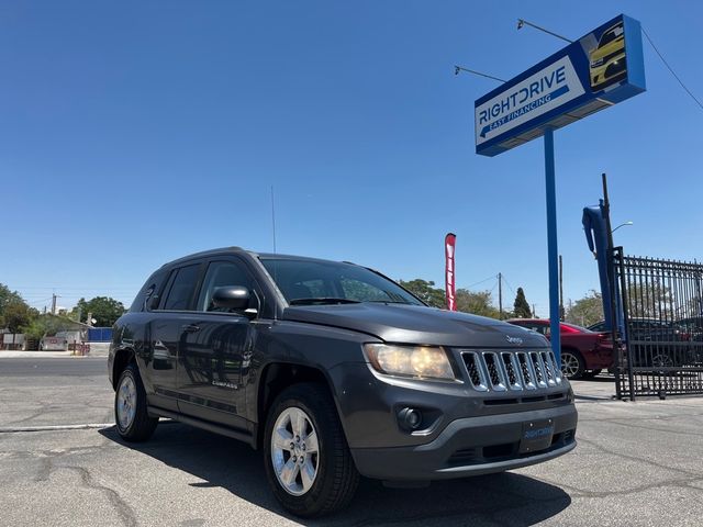 2015 Jeep Compass Sport