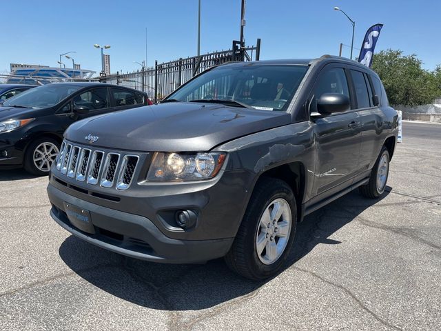 2015 Jeep Compass Sport