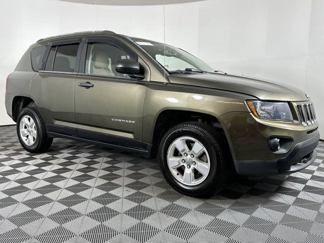 2015 Jeep Compass Sport