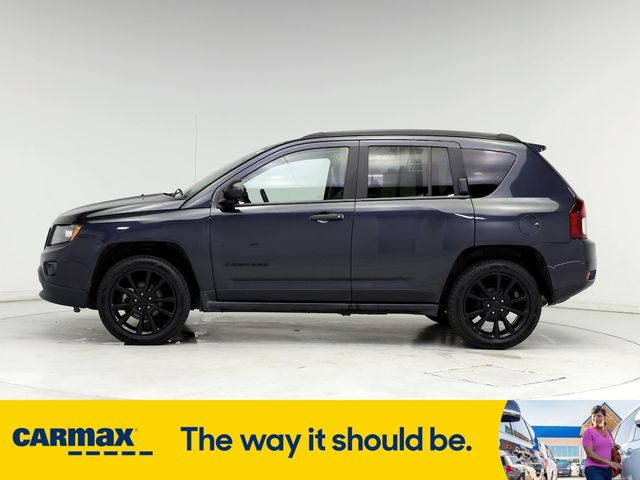 2015 Jeep Compass Altitude