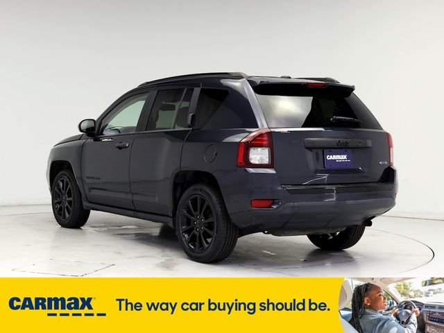 2015 Jeep Compass Altitude